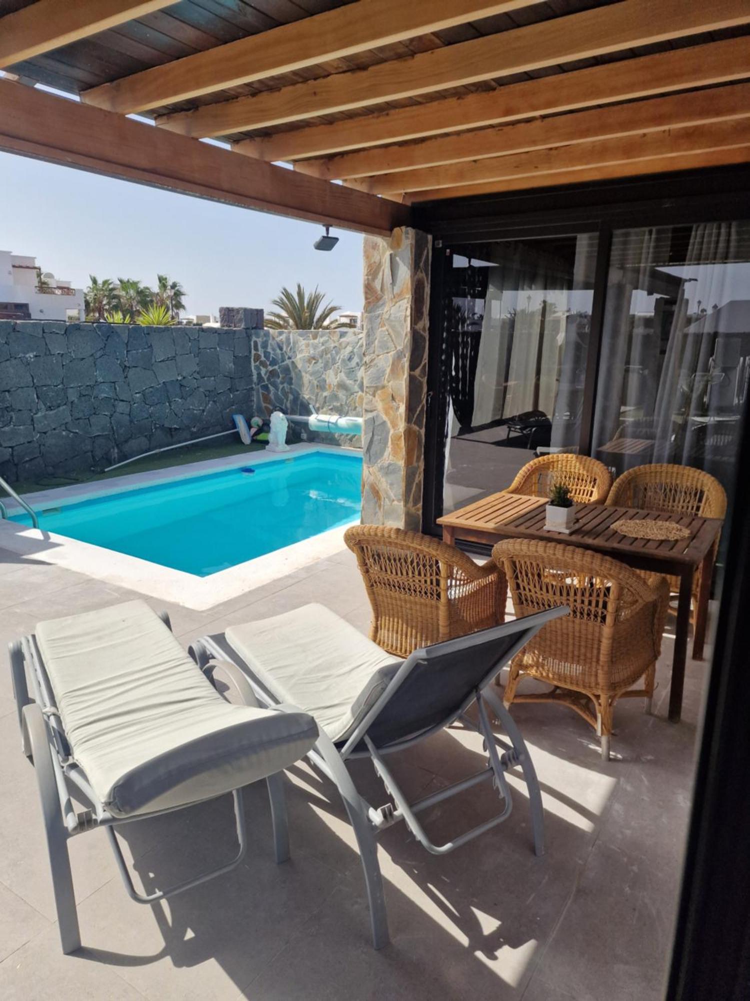 Villa Martha Yaiza  Dış mekan fotoğraf